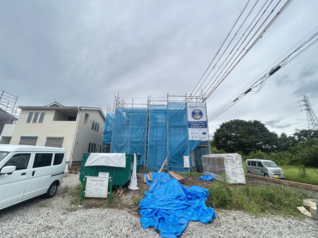 新築　渋川市金井第18　Livele Garden.S　4号棟
