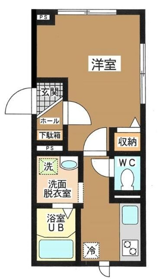 【間取り】 | ボンアレット