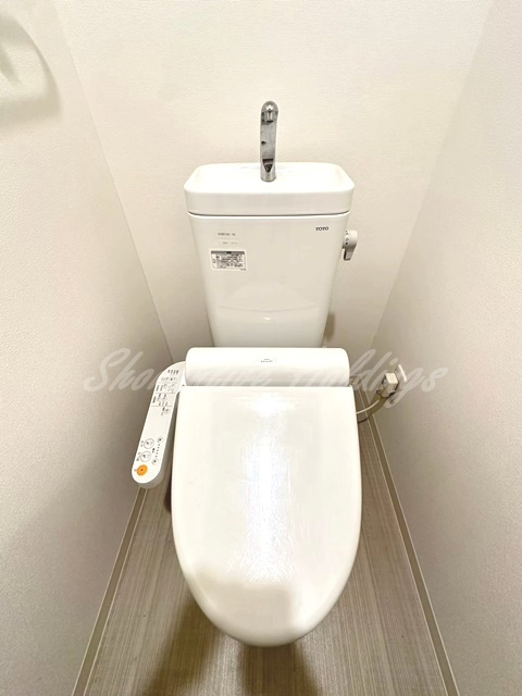 PRESCOTTのトイレ|トイレ個室♪