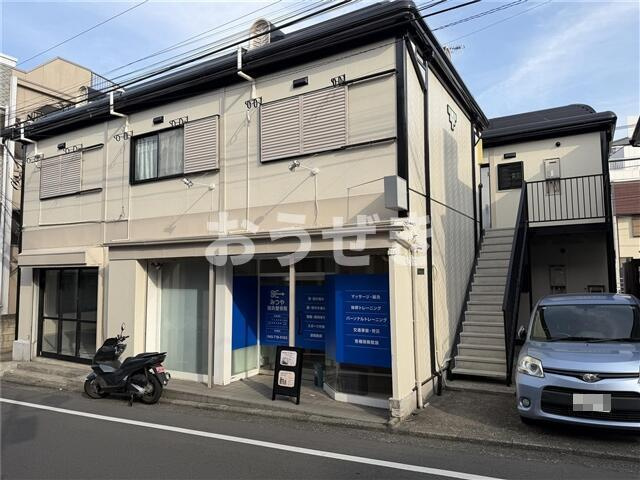 ます美ハイツ