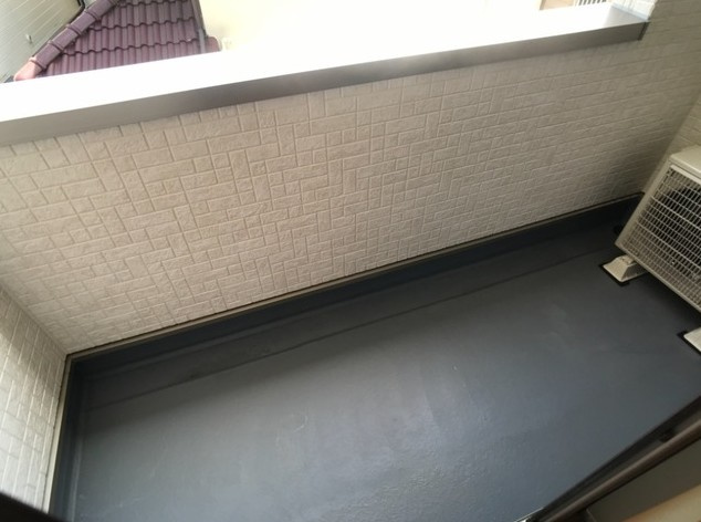 アンジュのバルコニー