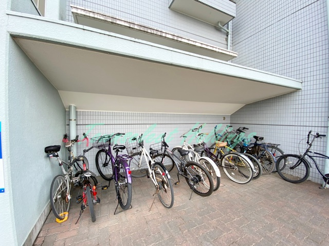 茅ヶ崎市中海岸３丁目の賃貸マンションのその他共用部分