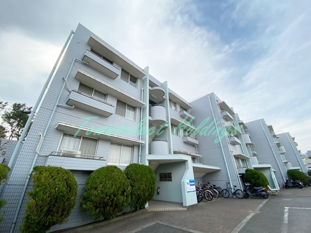 茅ヶ崎市中海岸３丁目の賃貸マンション
