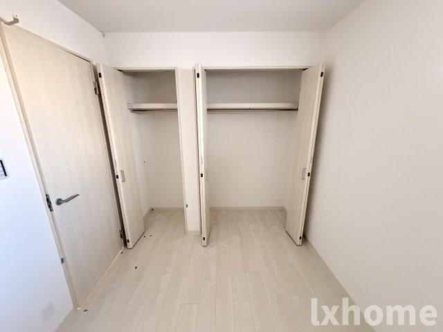 ピレーネ一津屋の寝室|落ち着いて過ごせるお部屋なので、寝室にいかがでしょうか