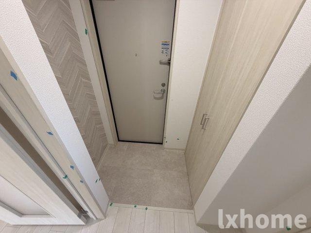 ピレーネ一津屋の玄関|玄関です