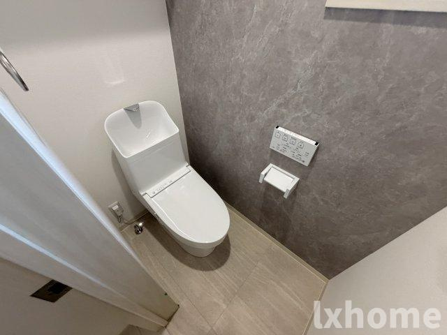 ピレーネ一津屋のトイレ|トイレです