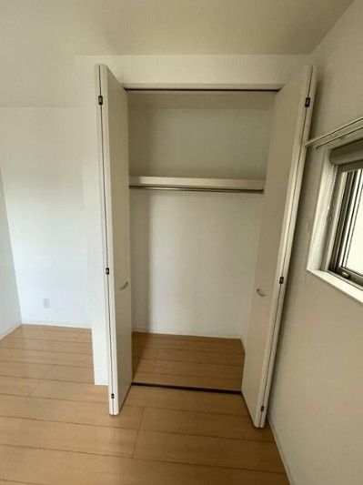 ピニエール武蔵浦和 の収納