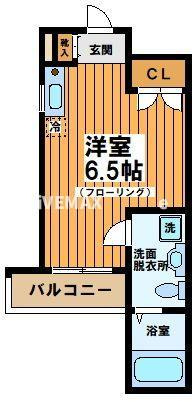 HATSUDAI FLAT