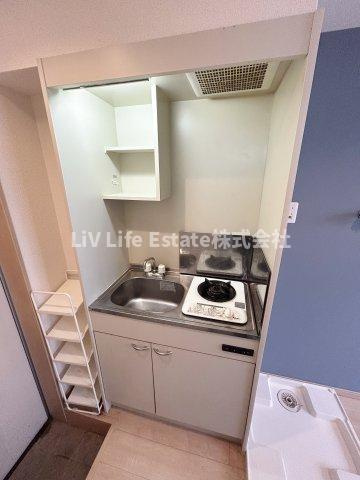 マーベラス国分寺本多のキッチン