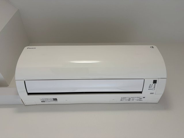 メイクス鶴舞Ⅱの設備|エアコン