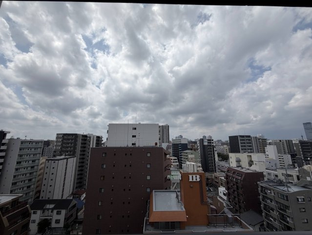 メイクス鶴舞Ⅱの展望