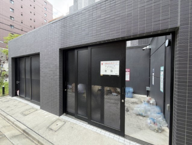 メイクス鶴舞Ⅱのその他|専用ゴミ置き場