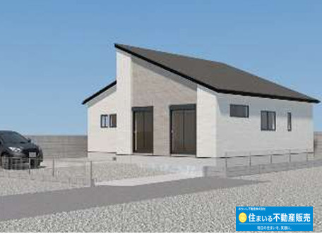宗像市東郷５丁目２期　１号棟