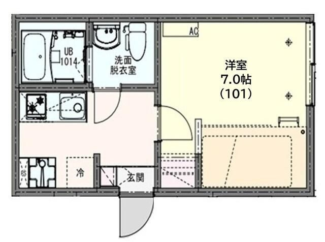リディアコート北越谷