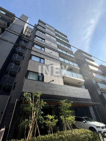 横浜市神奈川区青木町の賃貸マンション