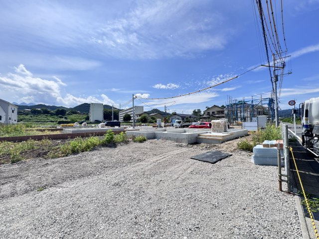 新築　渋川市金井第18　Livele Garden.S　5号棟