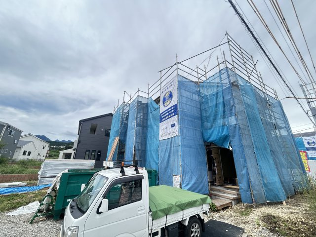 新築　渋川市金井第18　Livele Garden.S　5号棟