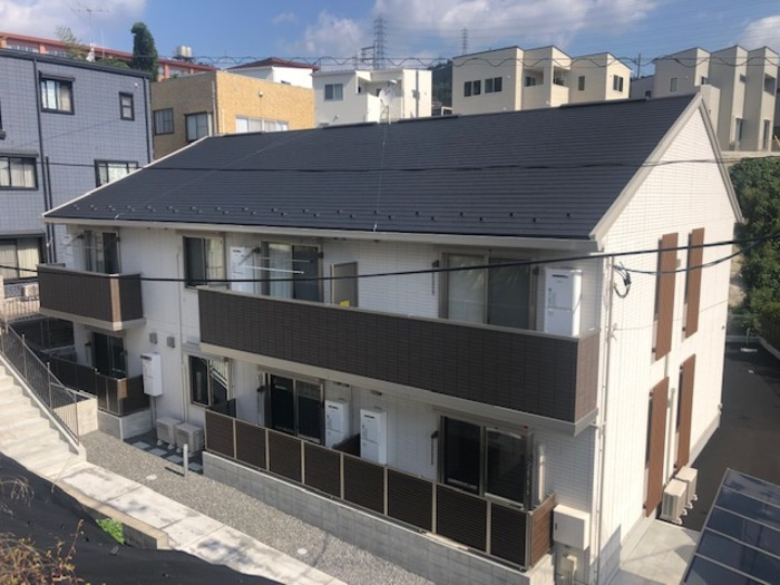 アコードMの外観