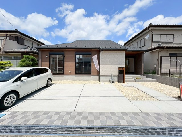 川越市日東町　新築分譲　西武新宿線『南大塚駅』徒歩29分　【大東西小学区】