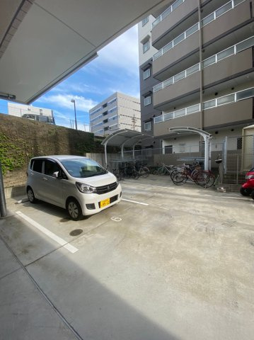 ポルタニグラ大須　名古屋市賃貸　仲介手数料無料の駐車場