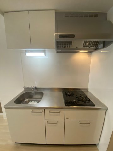 ポルタニグラ大須　名古屋市賃貸　仲介手数料無料のキッチン
