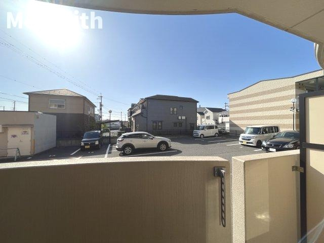 セゾンコート春木の展望