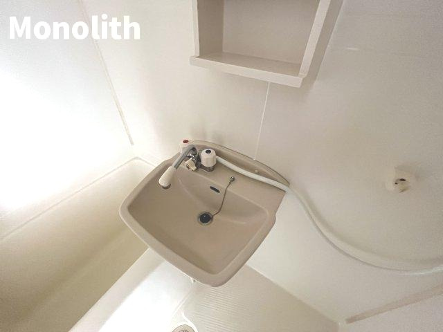 セゾンコート春木の洗面所