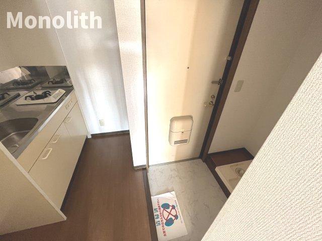 セゾンコート春木の内装