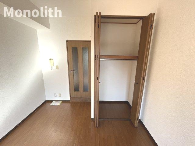 セゾンコート春木の収納