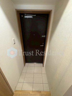 【玄関】 | スカイグランデ新御徒町