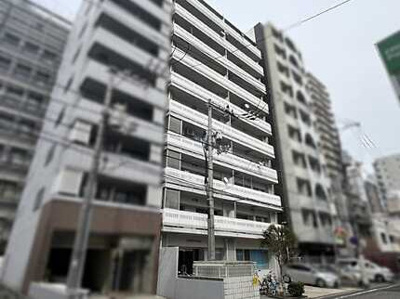 【外観】 | 鶴見町マンション