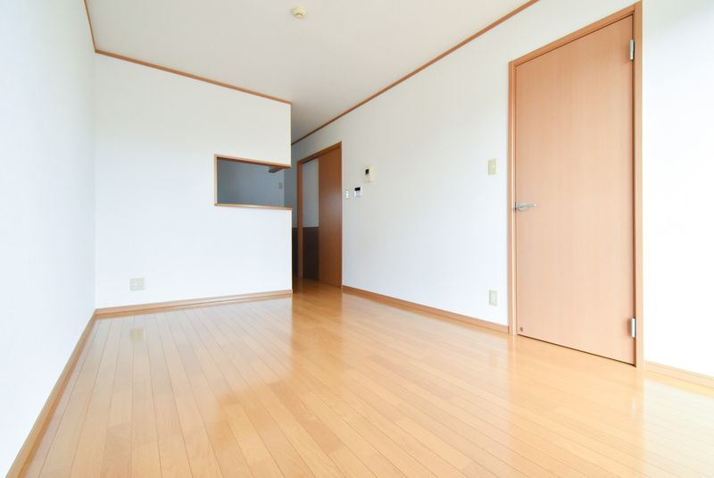 Merveille Place壱番館の居間・リビング