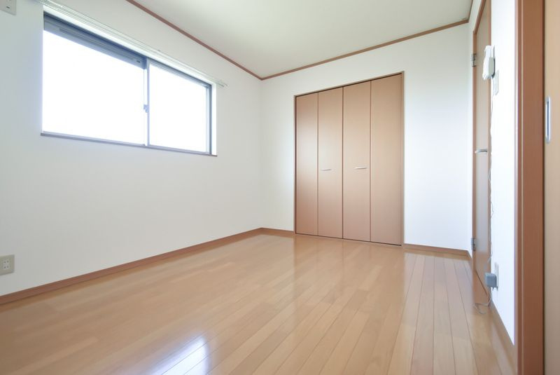 Merveille Place壱番館の寝室