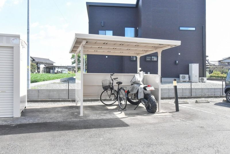 Merveille Place壱番館のその他共用部分