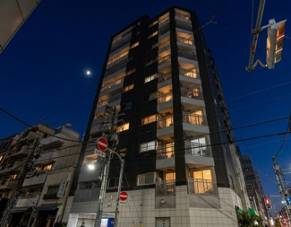 【外観】 | ヴェルステージ秋葉原Ⅱ | 外観