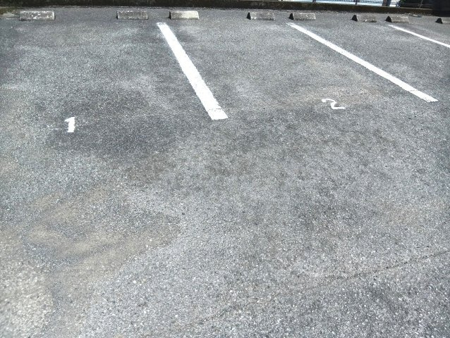 リバーサイド33の駐車場|駐車スペースもあります