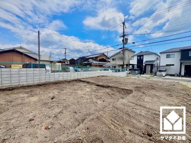 伏見区向島庚申町　01期の外観|7月19日　現地写真更新