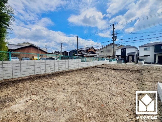 伏見区向島庚申町　01期の外観|7月19日　現地写真更新