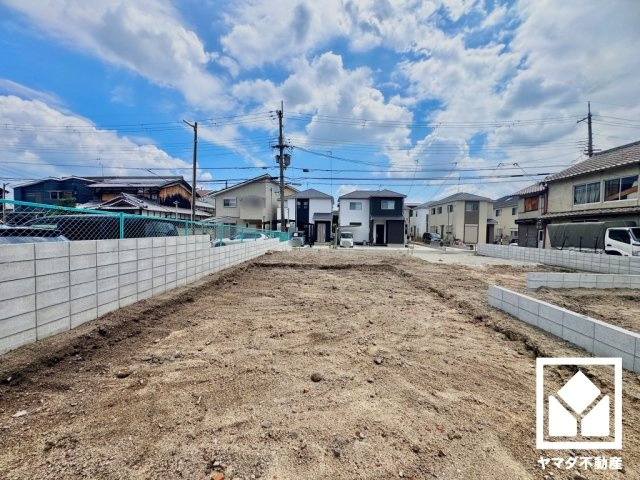伏見区向島庚申町　01期の外観|7月19日　現地写真更新