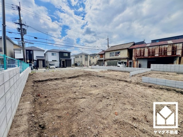 伏見区向島庚申町　01期の外観|7月19日　現地写真更新