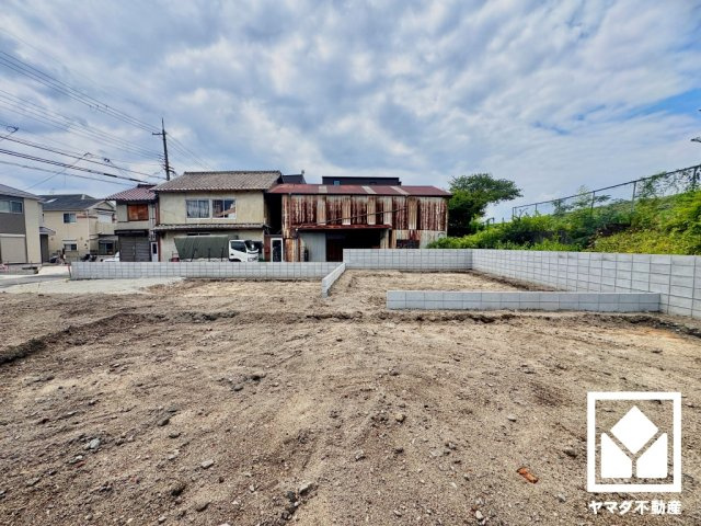 伏見区向島庚申町　01期の外観|7月19日　現地写真更新