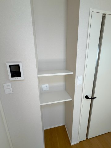 ヘーベルロック経堂のトイレ