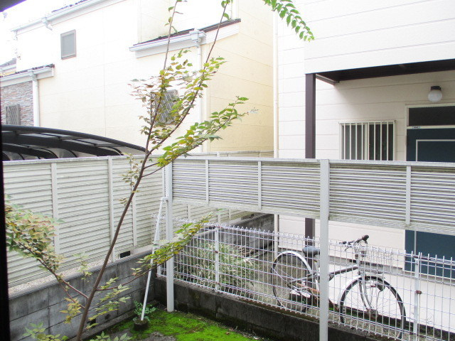 ヘーベルロック経堂の展望
