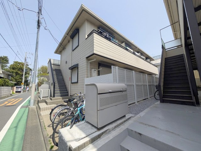 ヘーベルロック経堂