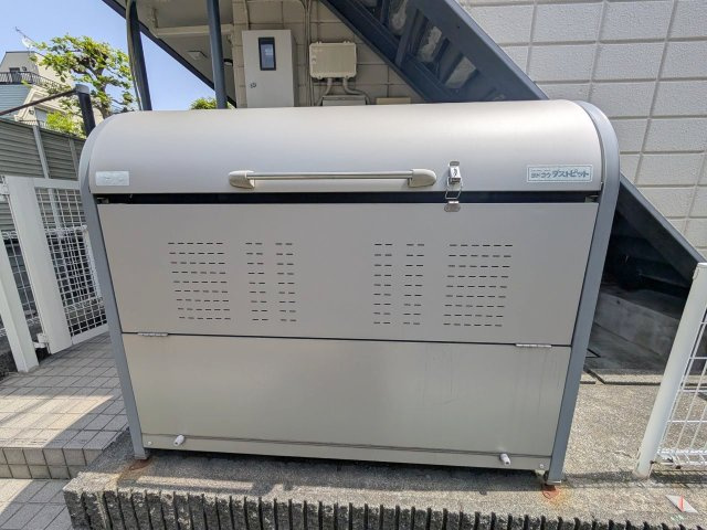 ヘーベルロック経堂のその他共用部分|★敷地内ごみストッカー★