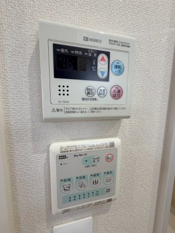 ヘーベルロック経堂のその他共用部分|自転車置き場あり