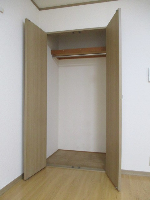 ヘーベルロック経堂の収納