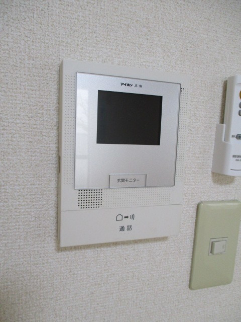 ヘーベルロック経堂のセキュリティ