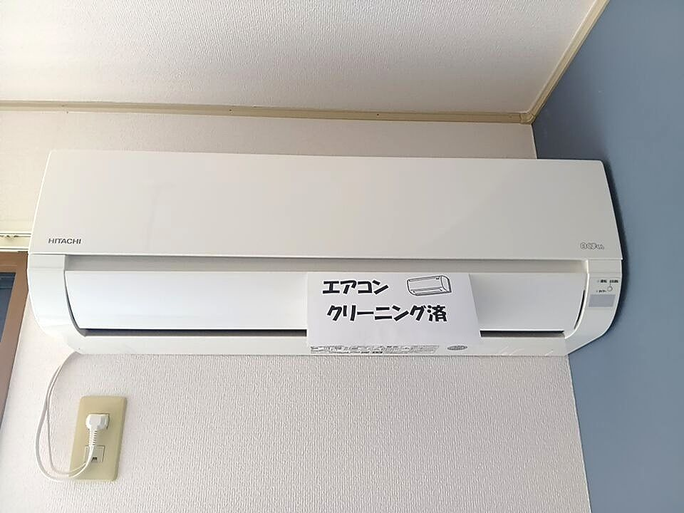 リバーサイド33の設備
