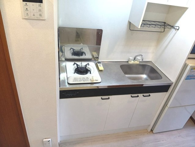リバーサイド33のキッチン|キッチンでお料理をお楽しみください